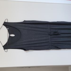 Sleeveless jumpsuit